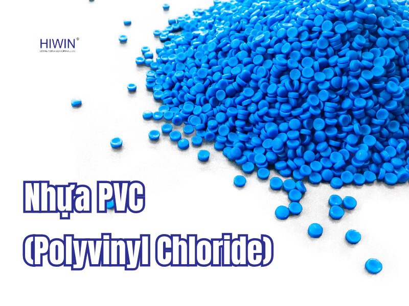 Nhựa PVC được sử dụng rộng rãi trên thế giới