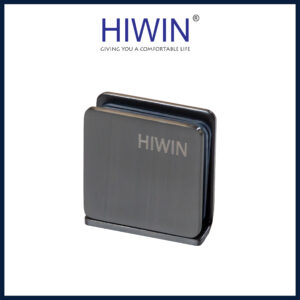 Kẹp kính 0 độ Hiwin FC-085B màu đen mờ mạ PVD