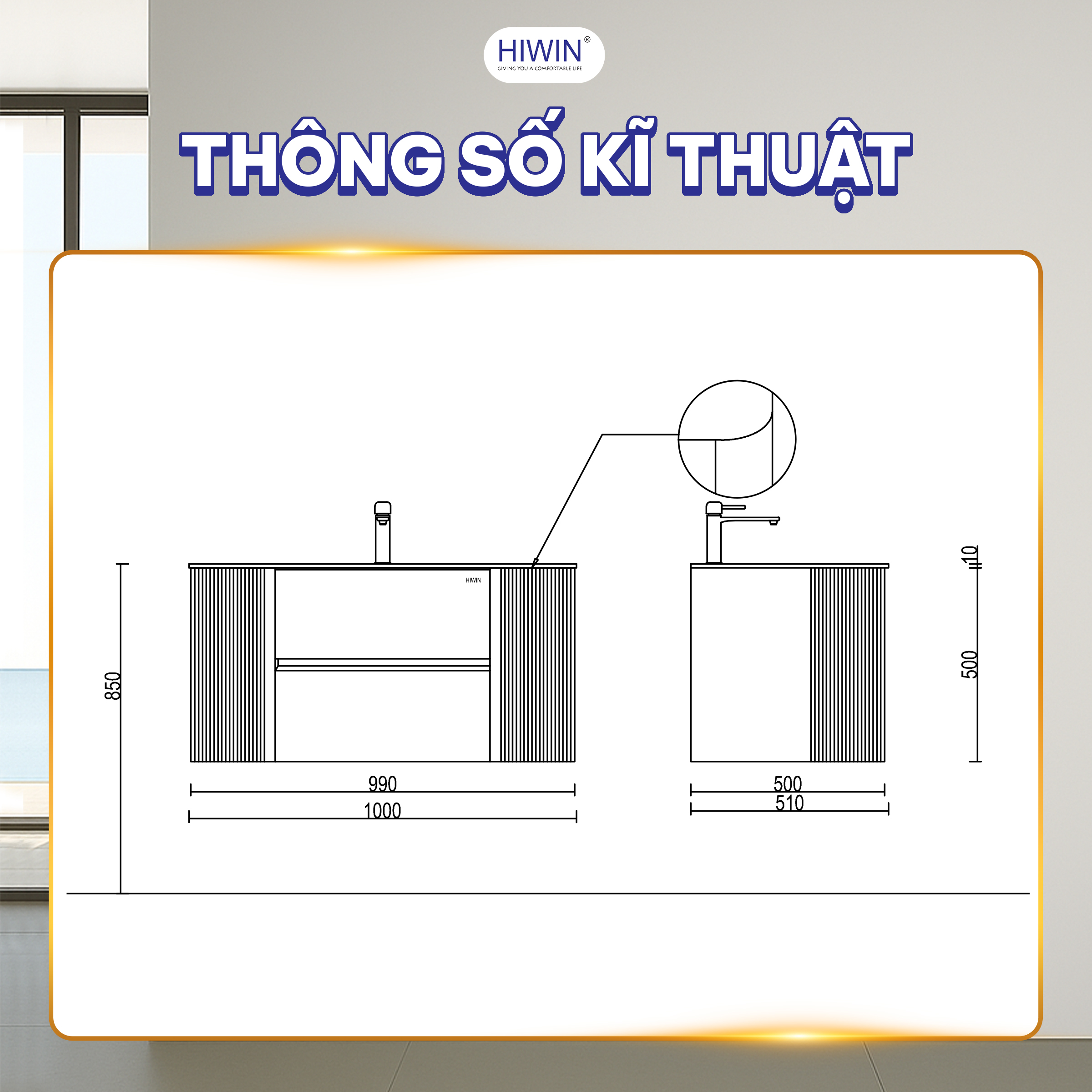 Thông số kĩ thuật của YP-1484