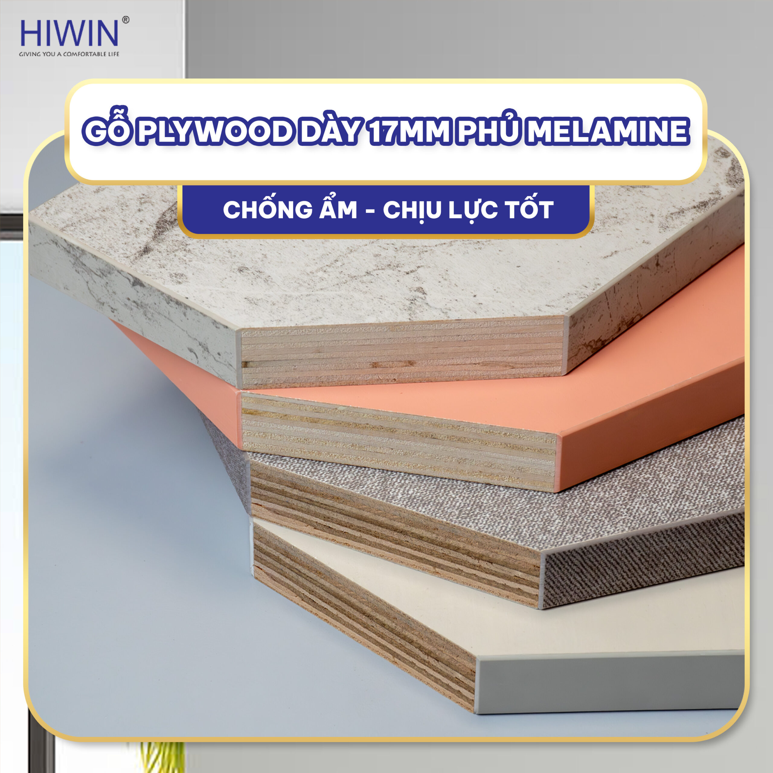 Gỗ plywood là chất liệu được nhiều người ưa chuộng trong ngành nội thất phòng tắm