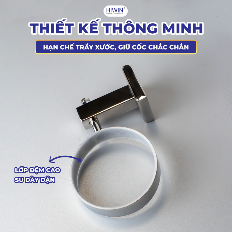 Chổi cọ kệ đỡ toilet Hiwin Y-336