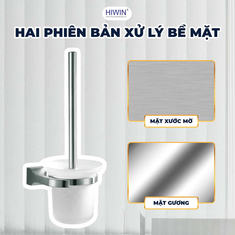 Bộ chổi cọ toilet Hiwin Y-236