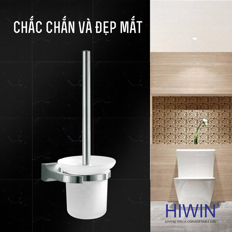 Bộ chổi cọ toilet Hiwin Y-236
