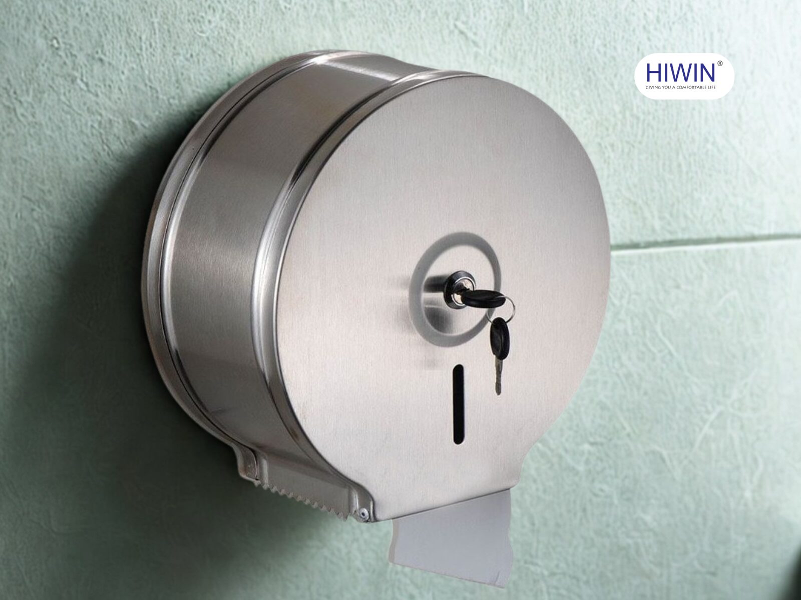 Mở được hộp dựng giấy không đúng cách 