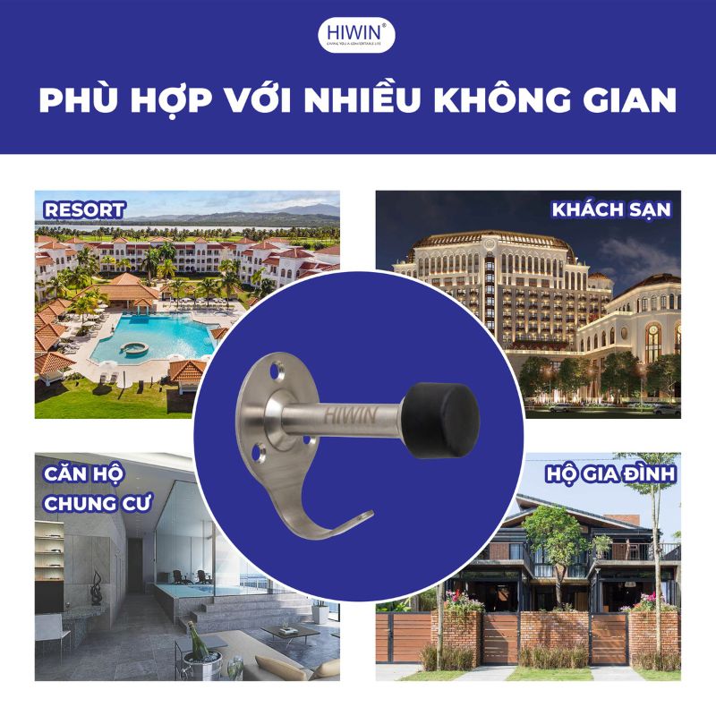 Khả năng thích hợp với nhiều không gian