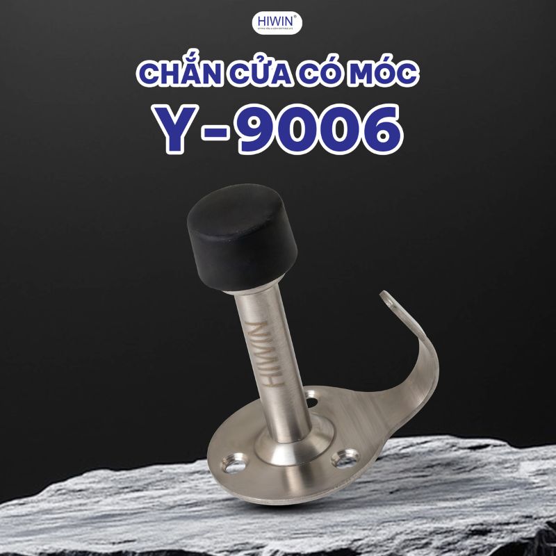 Sang trọng trong từng chi tiết với Hiwin Y-9006