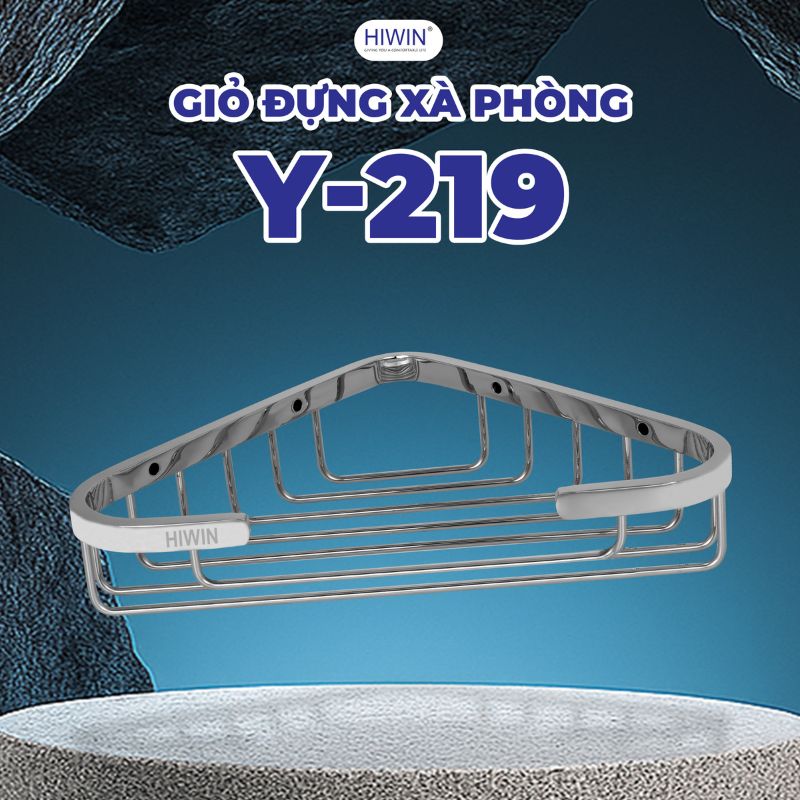Giá để đồ trong phòng tắm Hiwin Y-219 sang trọng