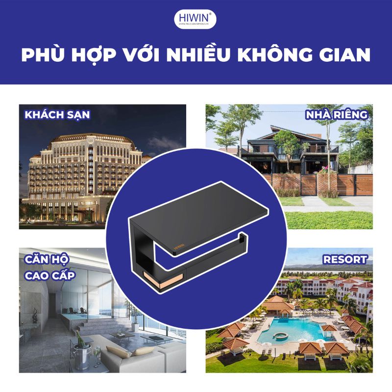 Thiết kế nhỏ gọn, dễ dàng lắp đặt và sử dụng