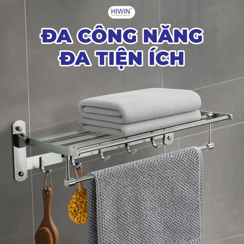 Đa công năng sử dụng, tiện ích cho người dùng