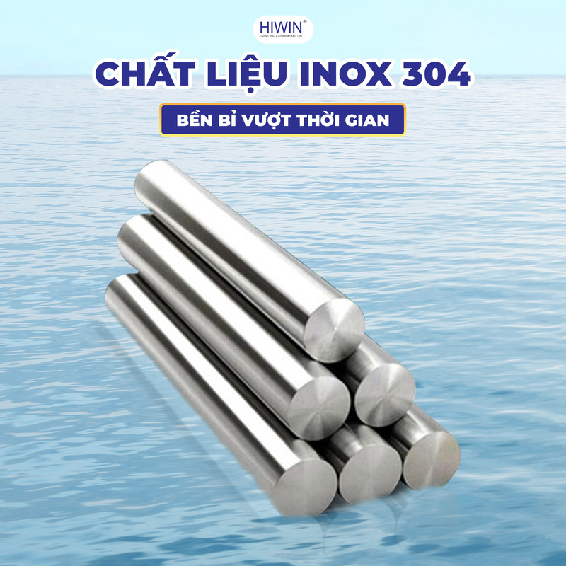 Giỏ đựng xà phòng Hiwin Y-210 làm từ inox 304