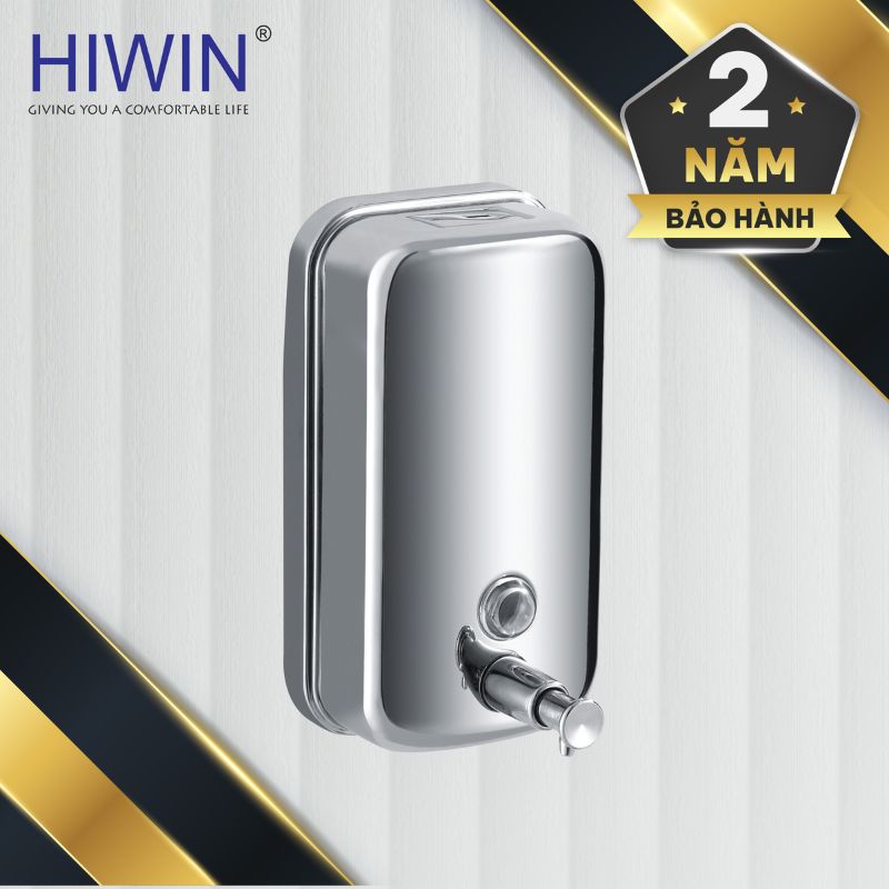 Chính sách bảo hành chính hãng lên đến 2 năm từ Hiwin
