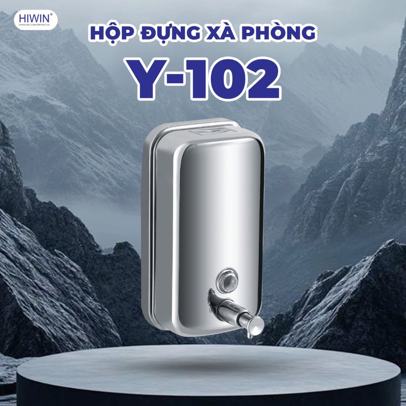 Thiết kế tổng quan tinh tế phù hợp nhiều không gian sử dụng