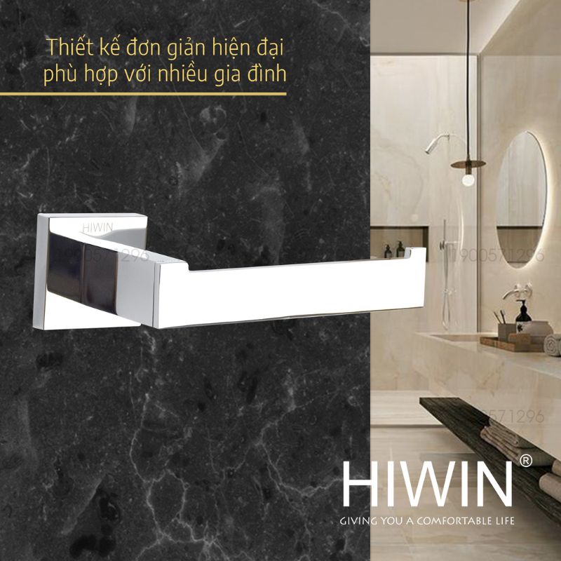 Bề mặt lô giấy Hiwin Y-9506 phủ lớp mạ crom gương sáng