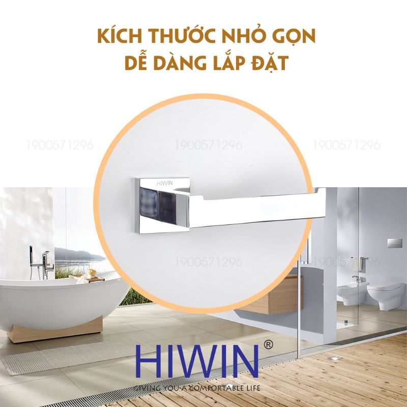 Hiwin Y-9506 thiết kế tiện lợi, dễ dàng thay giấy và sử dụng