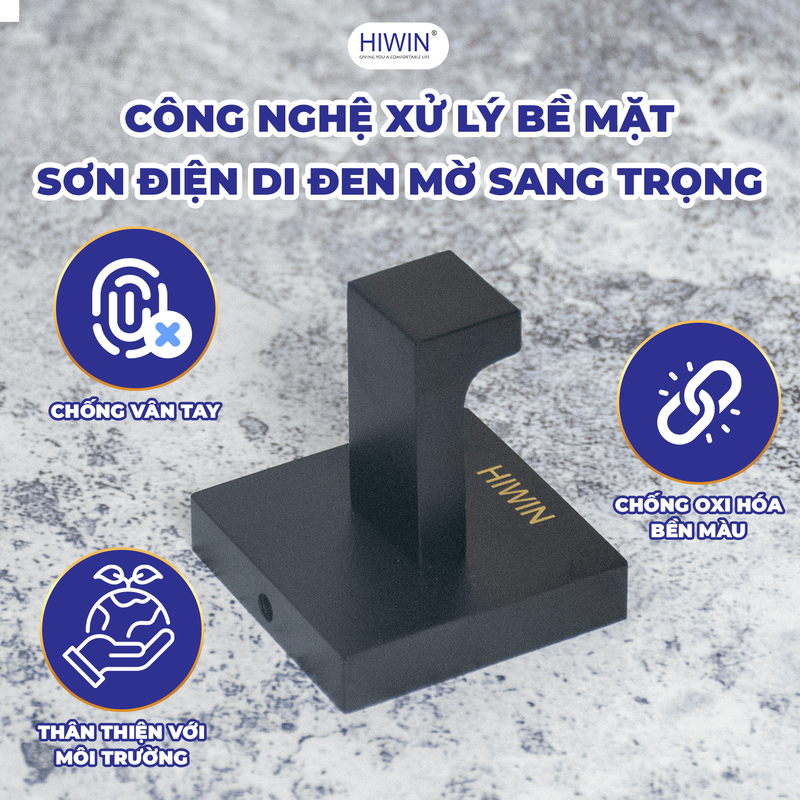 Hiwin sử dụng công nghệ sơn điện di tạo lớp bảo vệ vững chắc