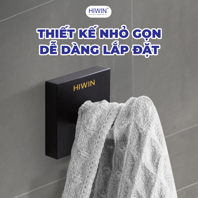 Y-1304 dễ dàng lắp đặt ở nhiều không gian