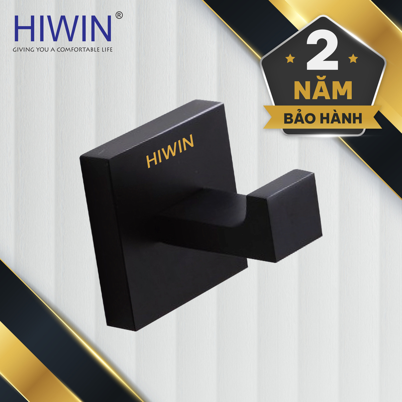 Móc đơn treo quần áo Hiwin Y-1304 bảo hành 2 năm 