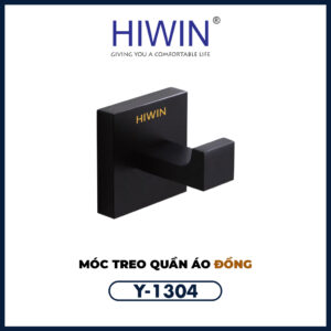 Móc đơn treo quần áo Hiwin Y-1304