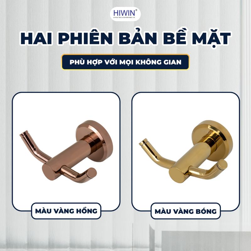 Hai phiên bản bề mặt phù hợp với mọi không gian