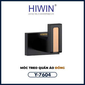 Móc treo đồng cao cấp Hiwin Y-7604BL bền bỉ qua thời gian