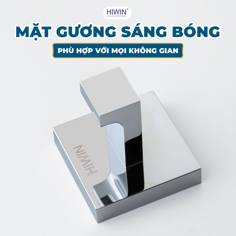 Mạ crom bóng gương luôn sáng đẹp như mới