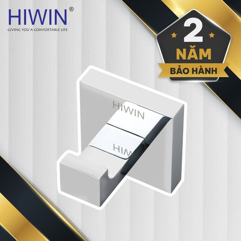 Móc treo tường chịu lực Hiwin Y-1204 bảo hành 2 năm