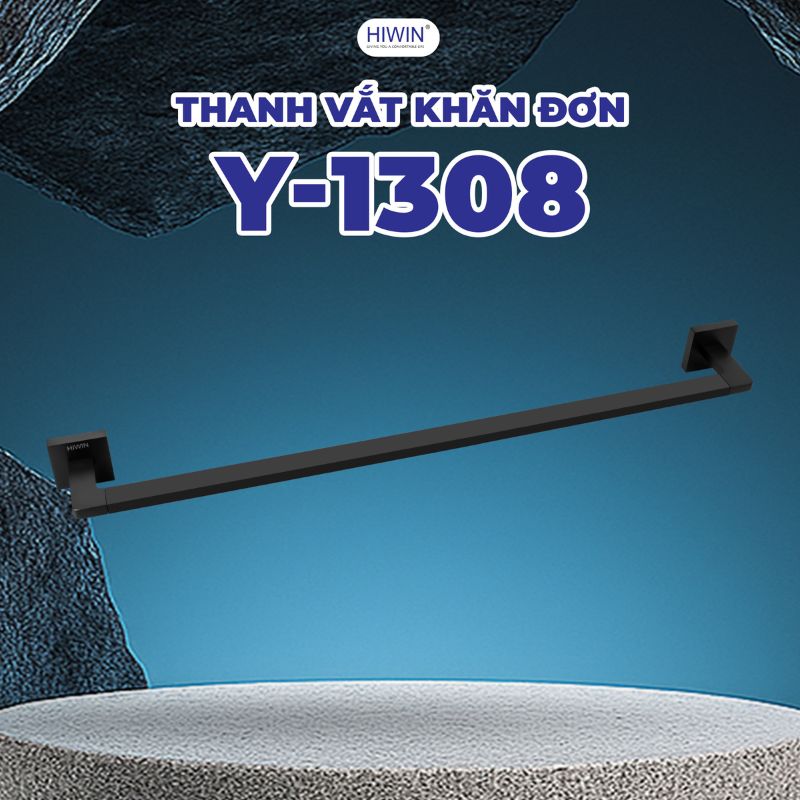 Hiwin Y-1308 thiết kế tối ưu cho phòng tắm hiện đại