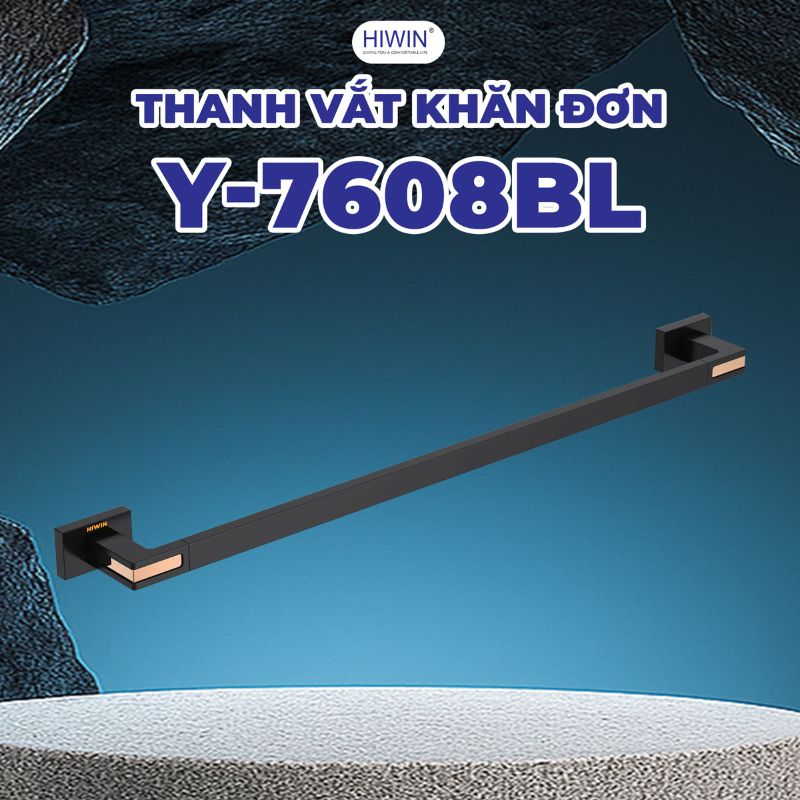 Hiwin Y-7608BL thiết kế hiện đại đang đến sự sang trọng