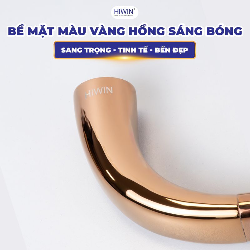  Hiwin Y-8808 bề mặt vàng hồng cao cấp sáng bóng