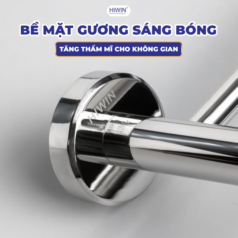 Bề mặt gương bóng, tăng thẩm mỹ phòng tắm