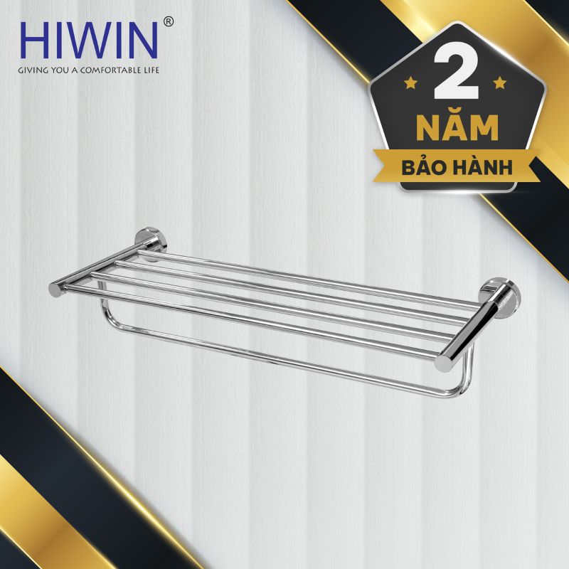 Hiwin bảo hành sản phẩm giàn vắt khăn chính hãng lên đến 2 năm