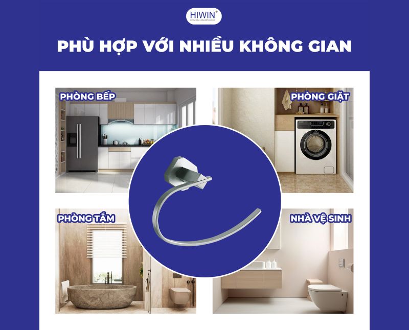 Đa dạng công năng, tối ưu không gian sử dụng