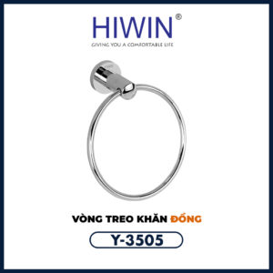 Vòng vắt khăn Hiwin Y-3505 tinh tế, bền đẹp theo thời gian