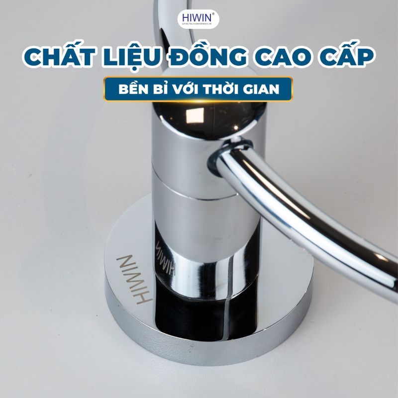 Vòng vắt khăn Hiwin Y-3505 với chất liệu đồng cao cấp