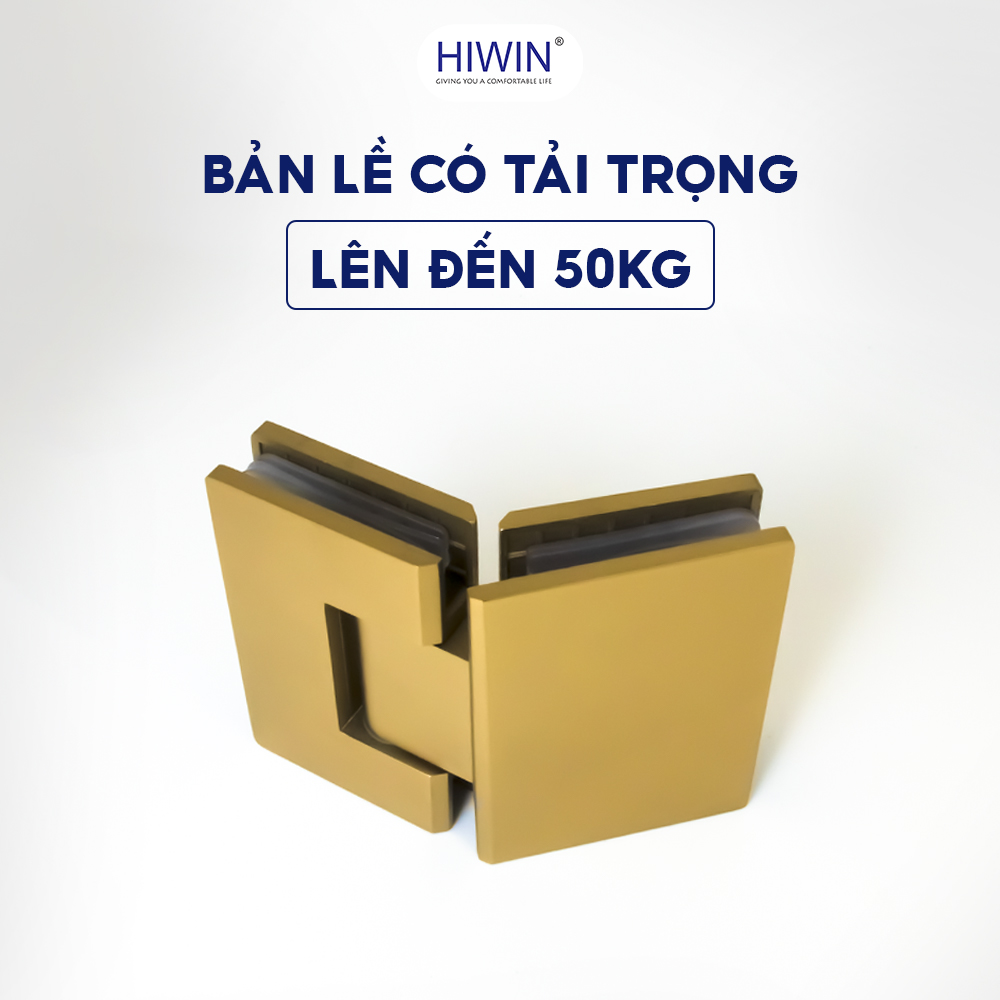 Cấu trúc nguyên khối hạn chế tối đa tình trạng lỏng lẻo tải trọng lên đến 50kg