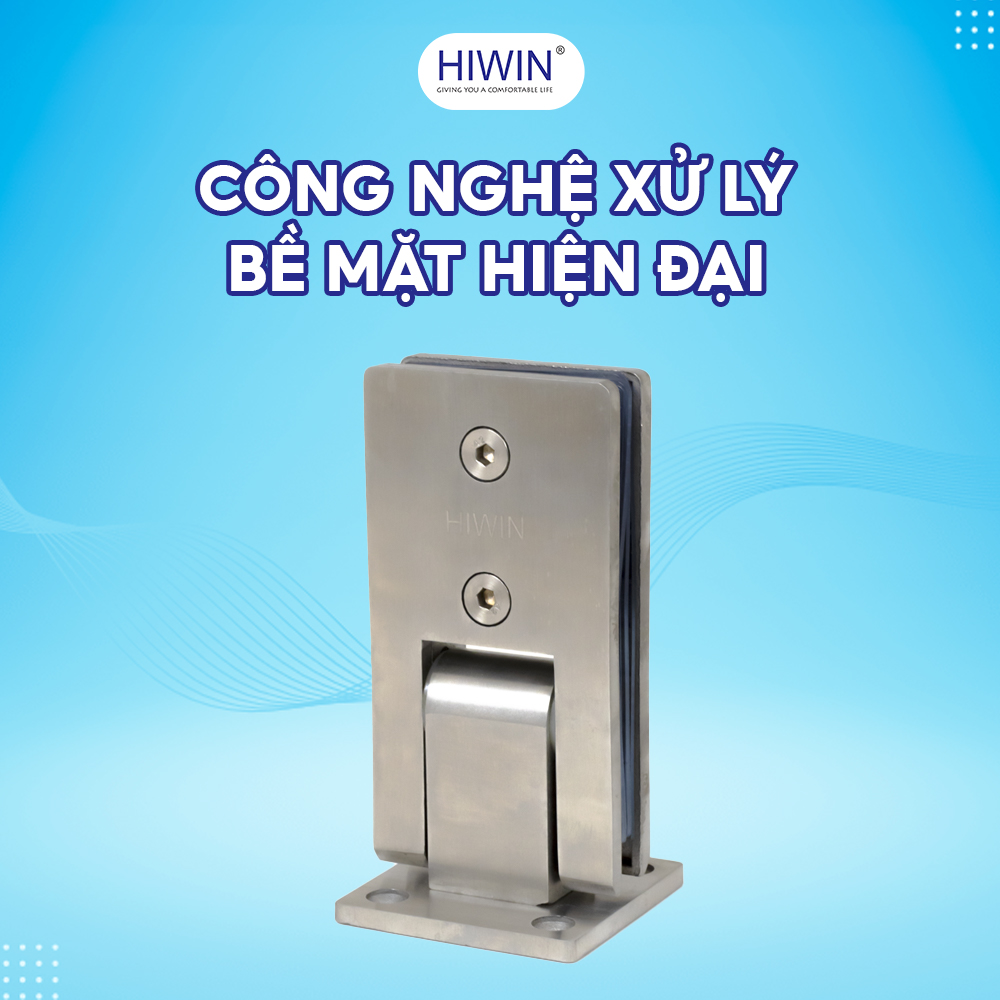 HG-001 với công nghệ xử lý bề mặt hiện đại