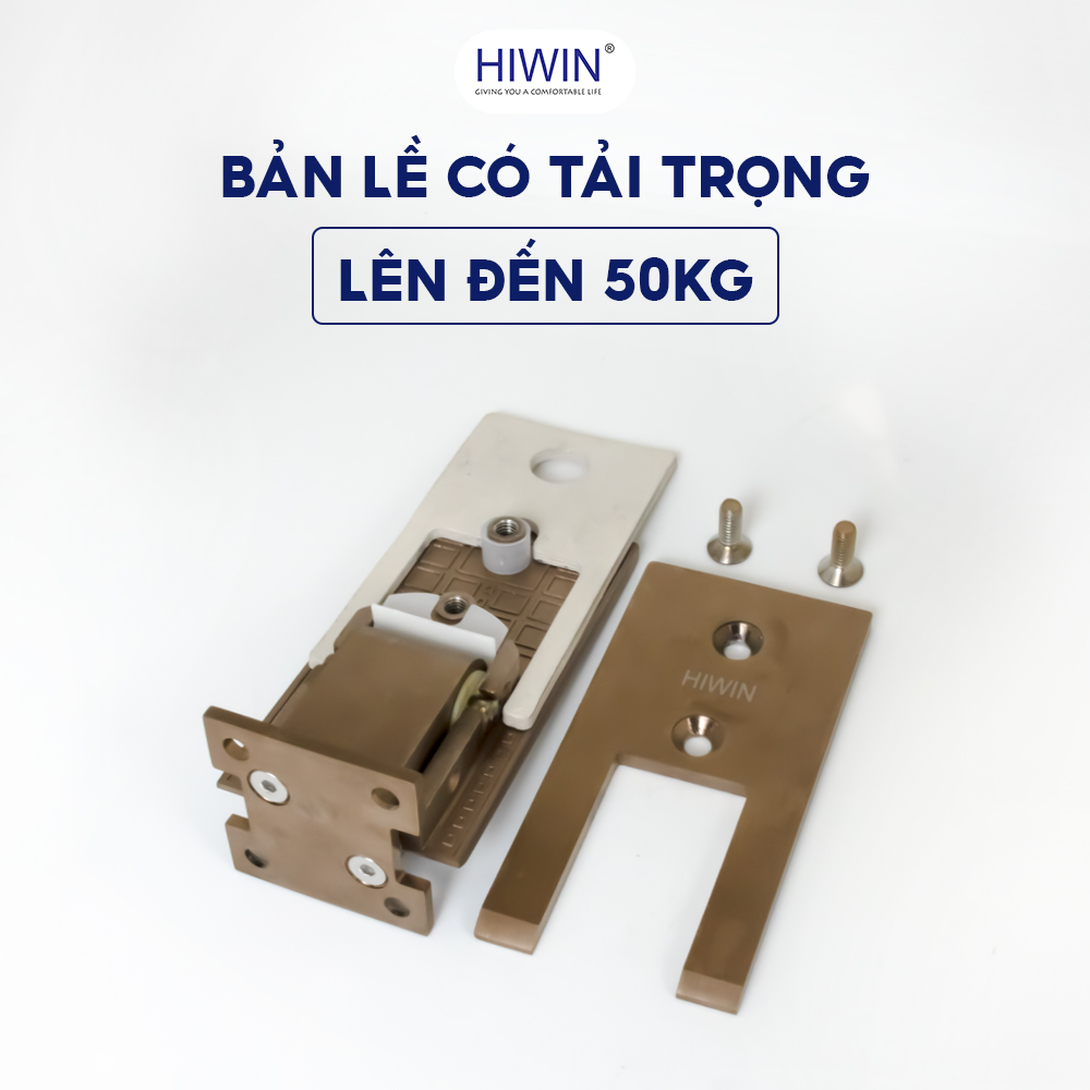 Sản phẩm HG-001 chịu được tải trọng lên đến 50kg