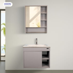 bộ tủ chậu PVC YP-2466
