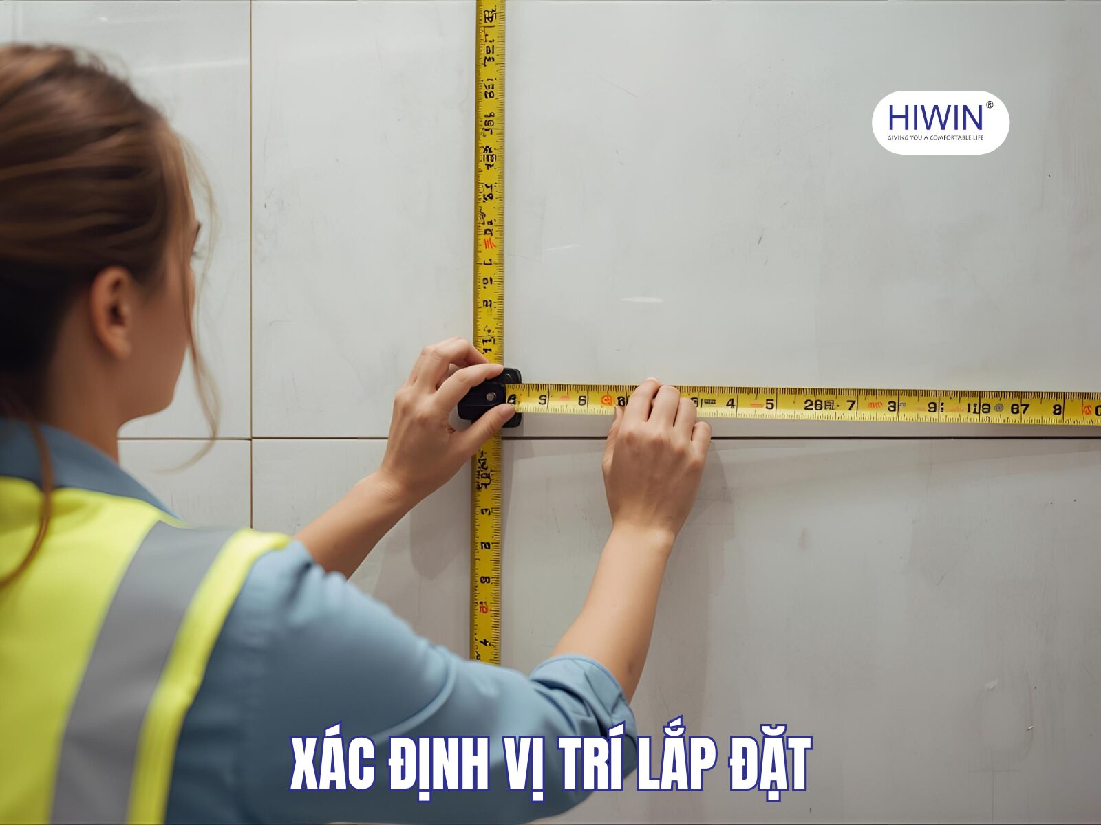 Xác định vị trí lắp bàn đá 2 tầng phù hợp
