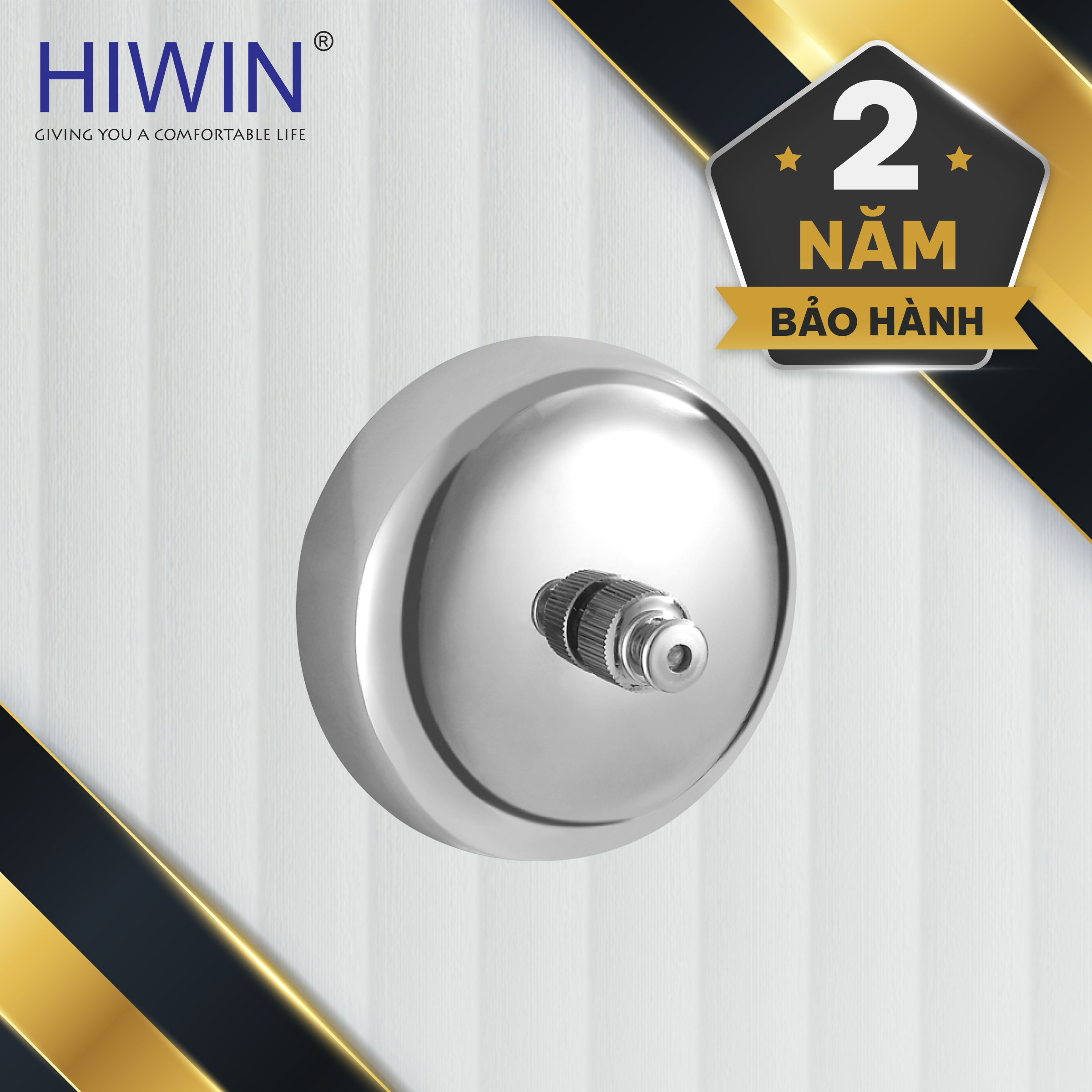 Bảo hành chính hãng lên đến 2 năm