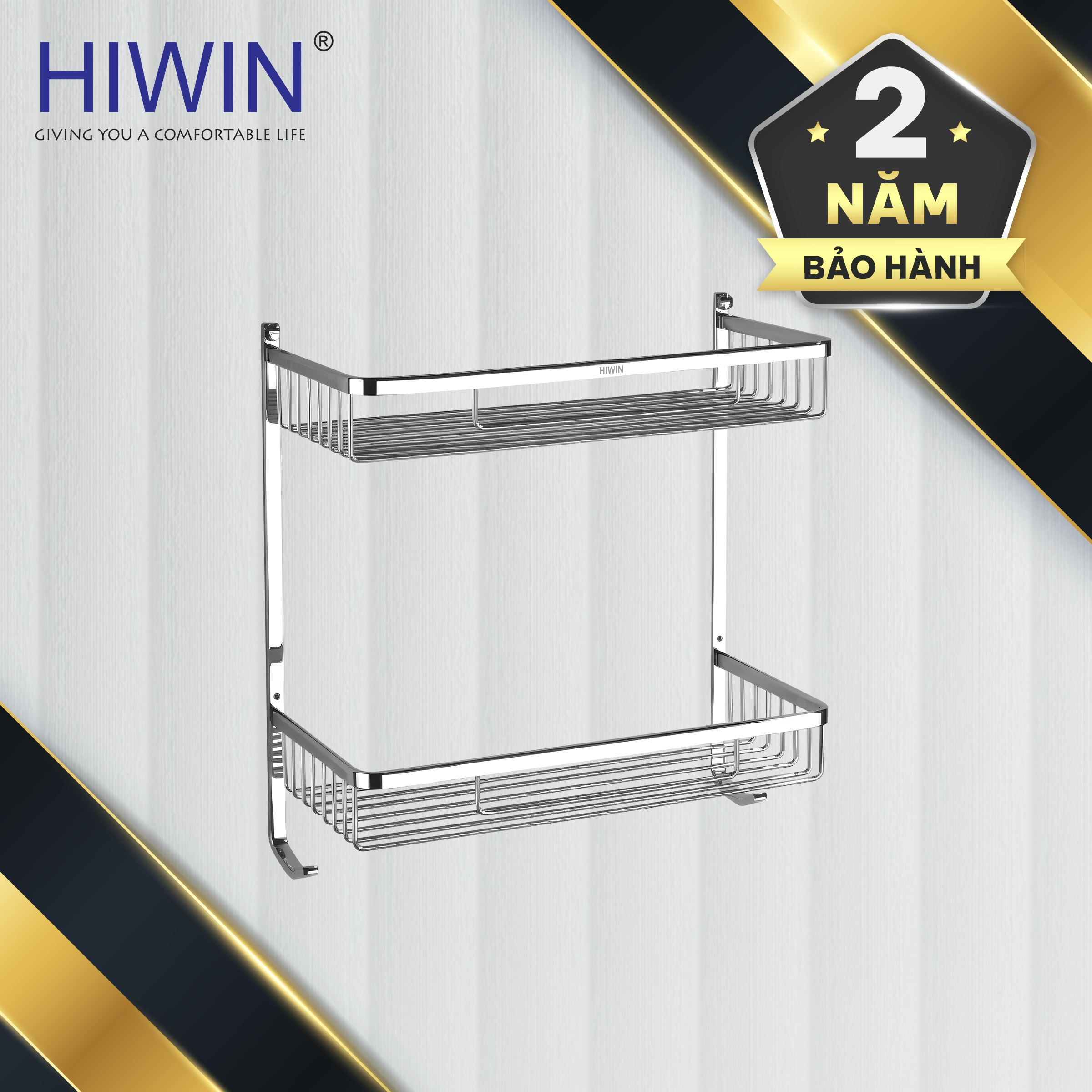 Chính sách bảo hành 2 năm cho Hiwin Y-5230