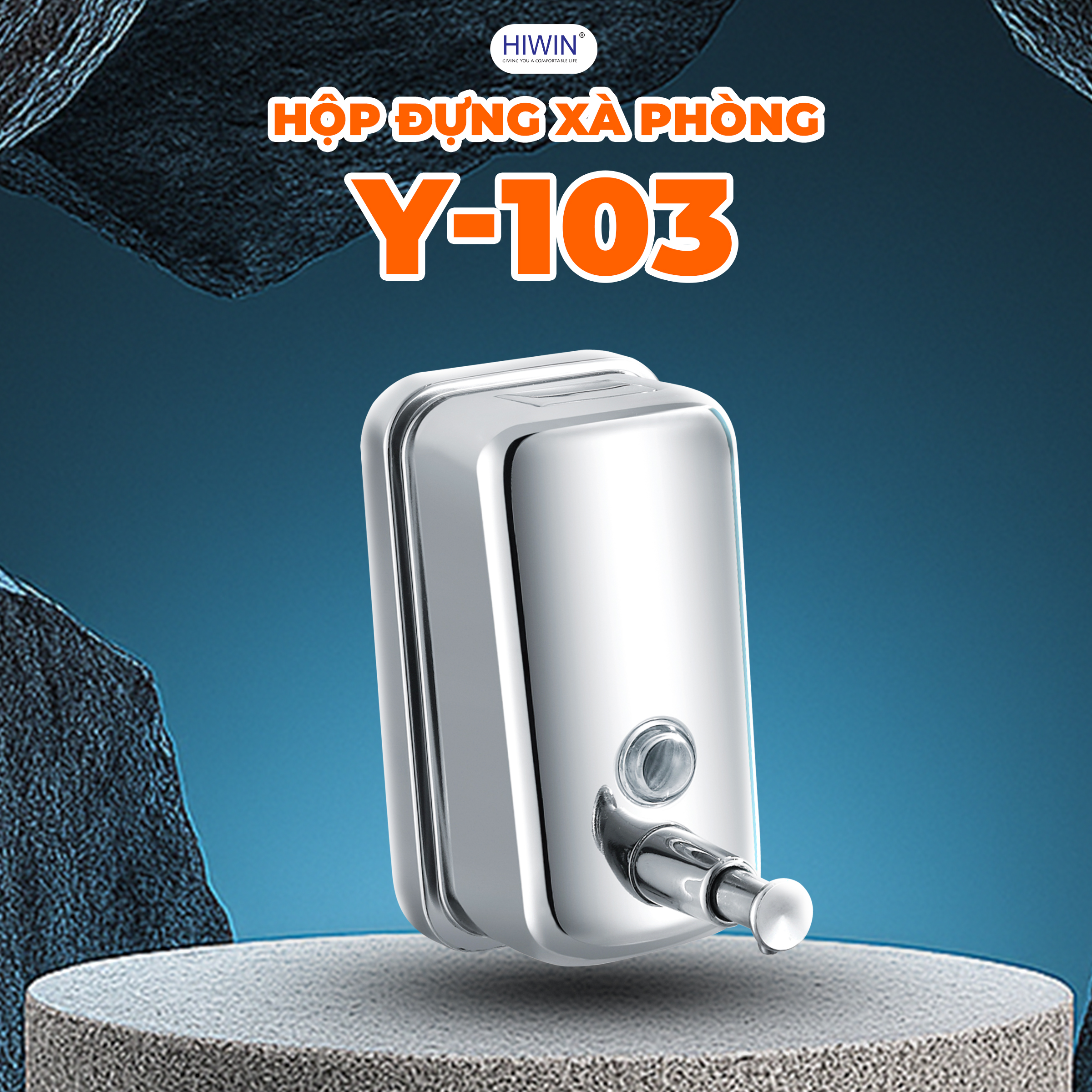 Thiết kế gọn gàng hiện đại tối ưu không gian