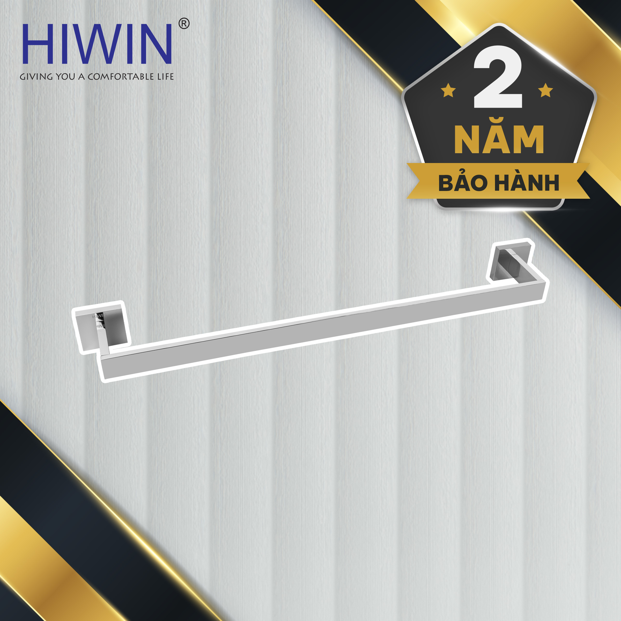 Chính sách bảo hành rõ ràng, hỗ trợ tận tình