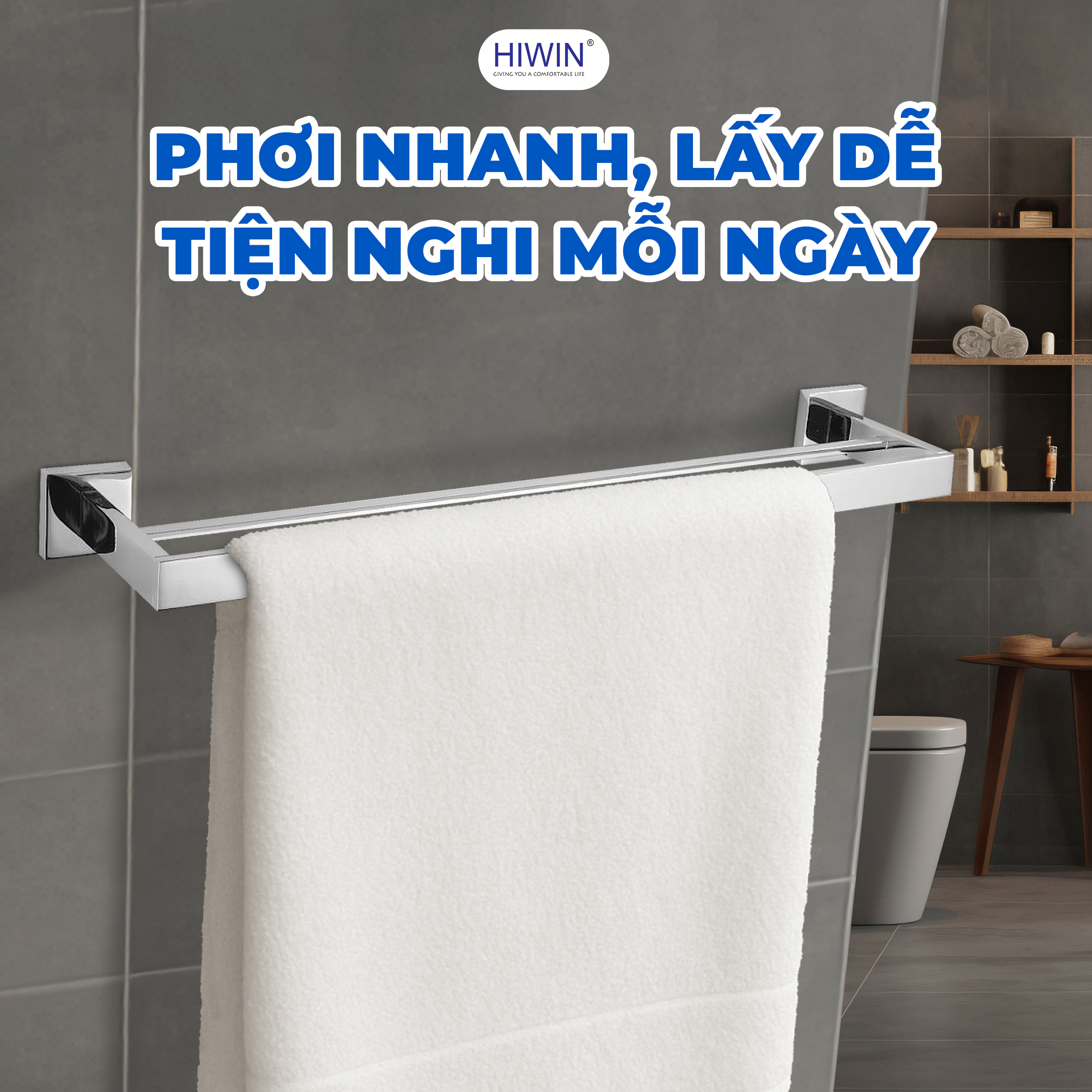 Công năng đa dạng, tiện lợi  