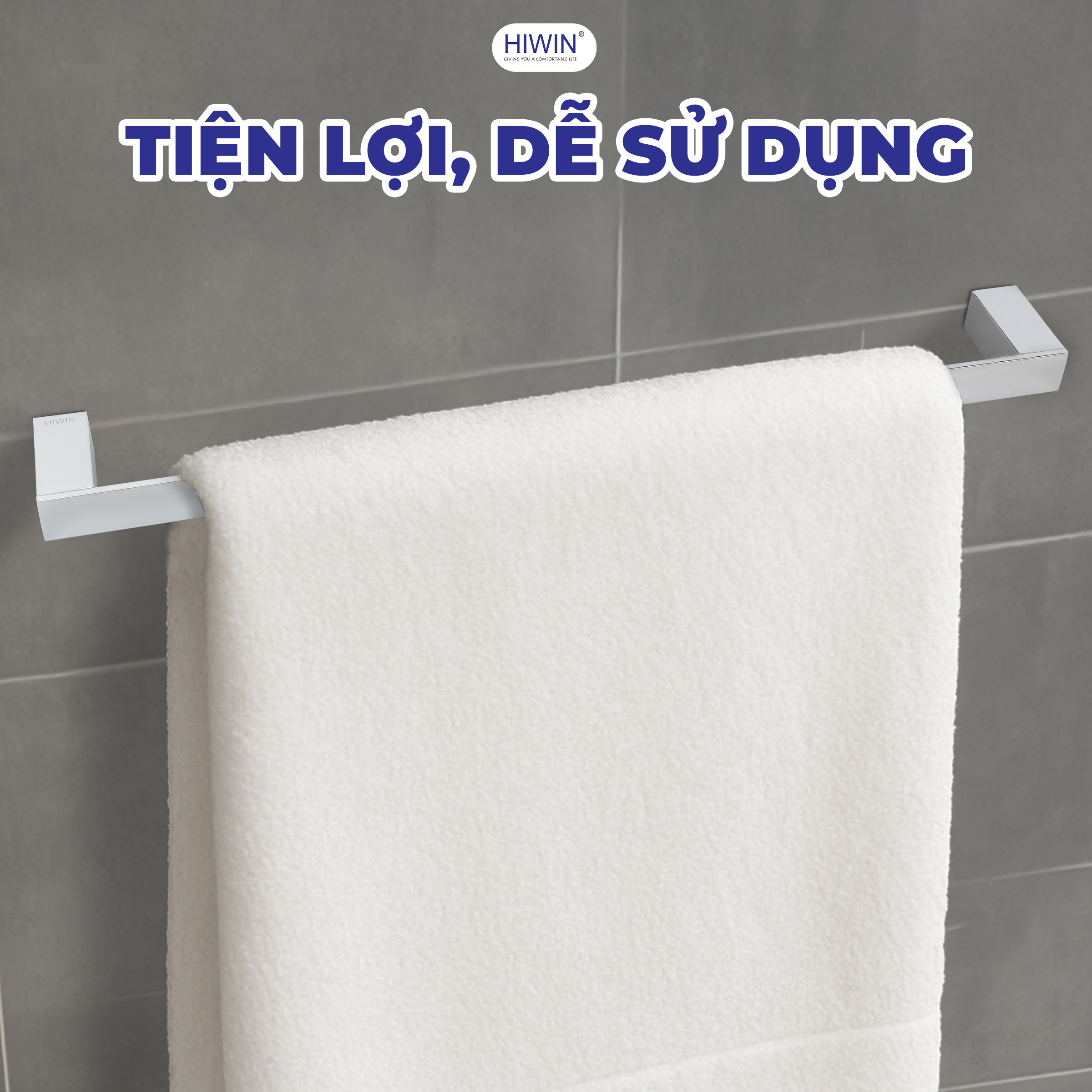 Hiwin Y-6808 có đa dạng công năng, tiện lợi  