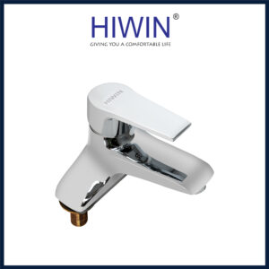 Bộ vòi chậu rửa mặt Hiwin KF-40004 tiện nghi vượt trội