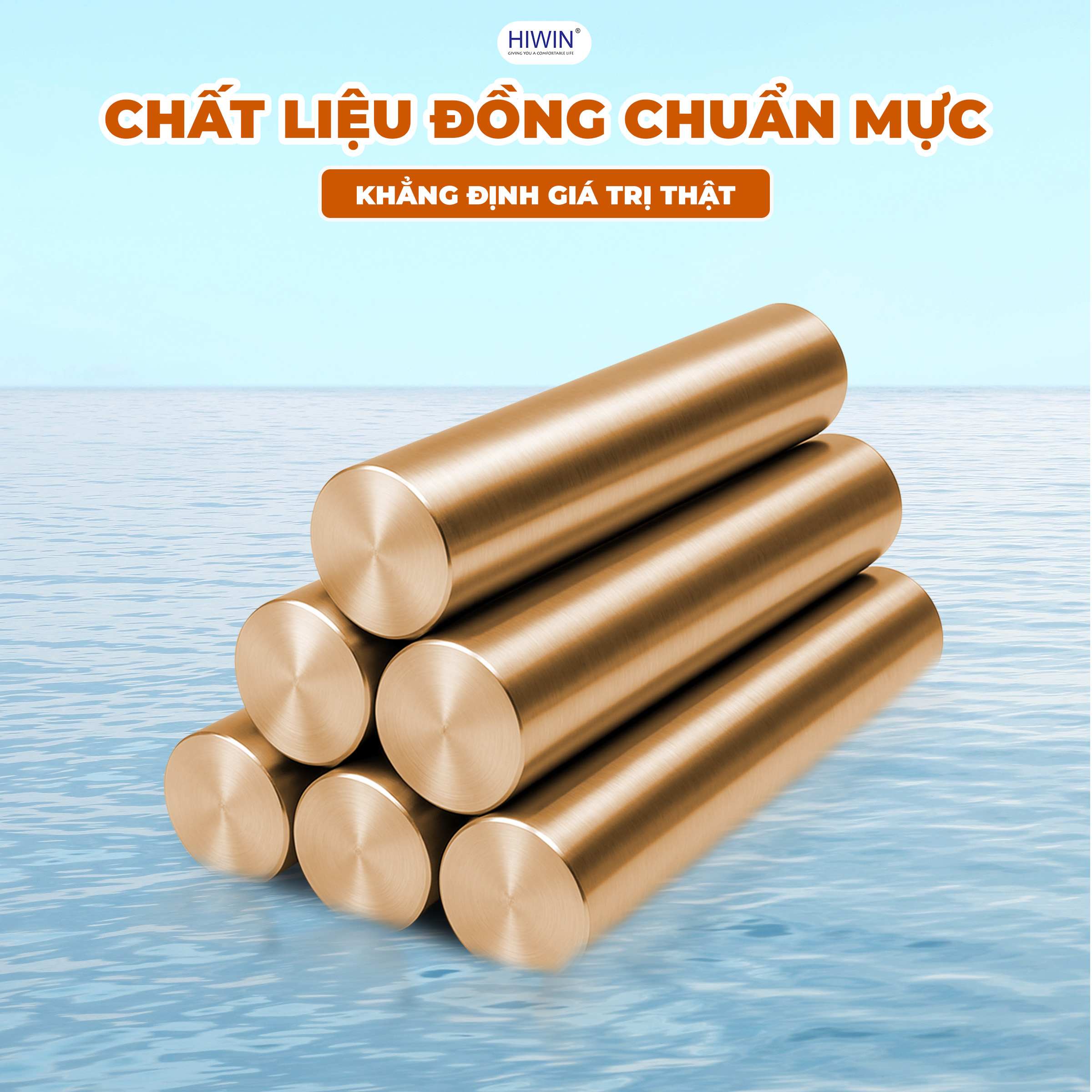 Chất liệu cao cấp, bền bỉ theo thời gian