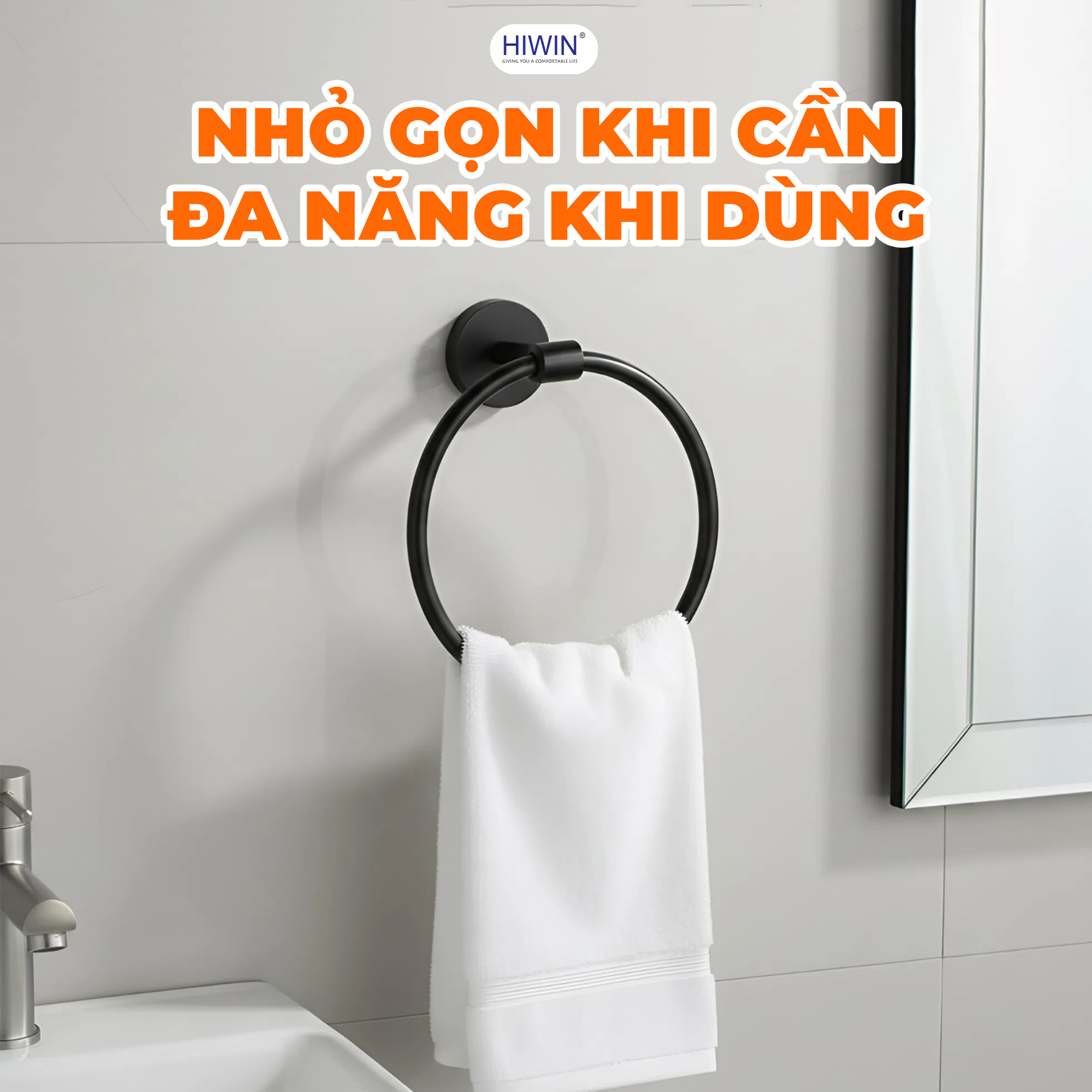 Hiwin Y-2305 sở hữu đa dạng công năng