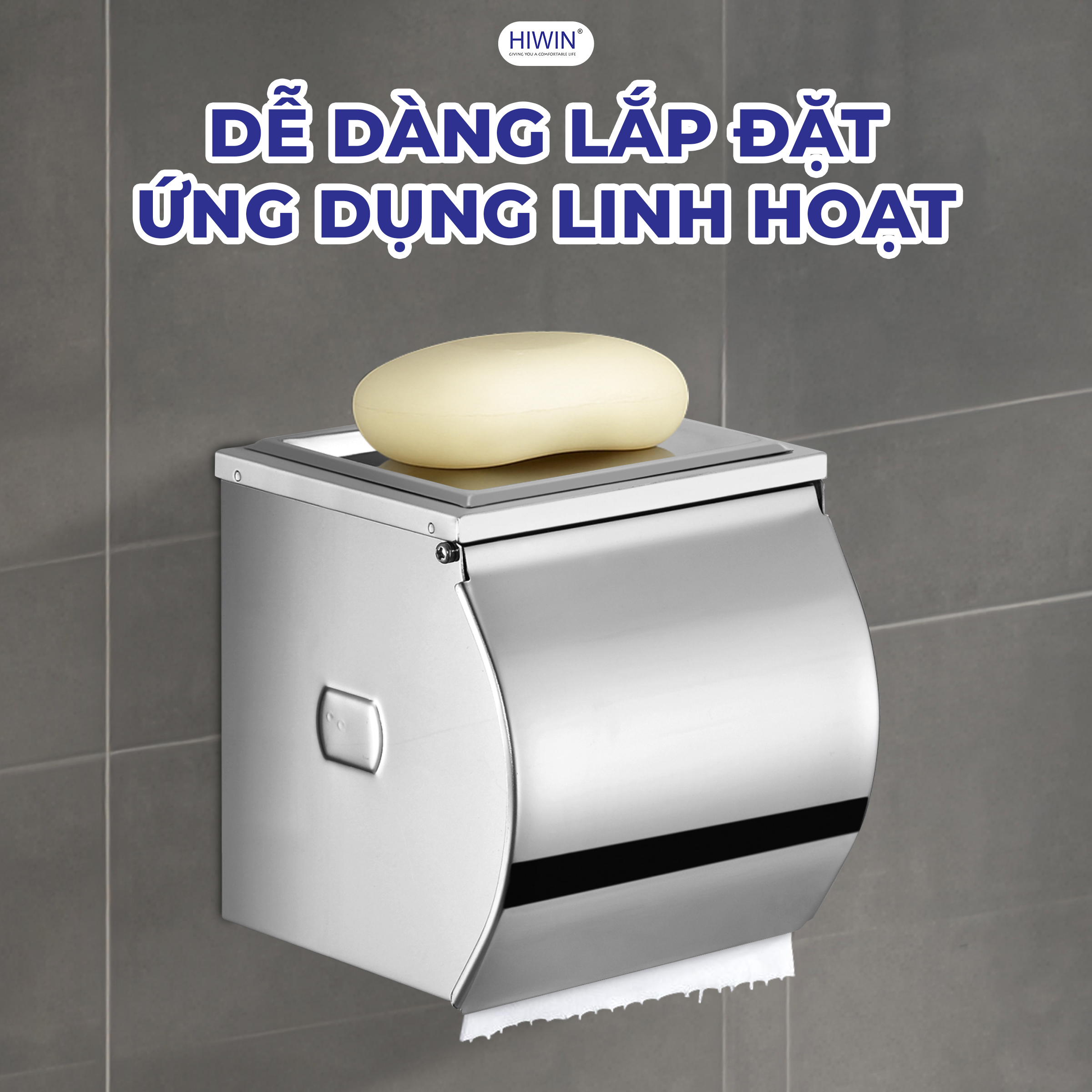 Linh hoạt trong sử dụng phục vụ tốt cho mọi không gian