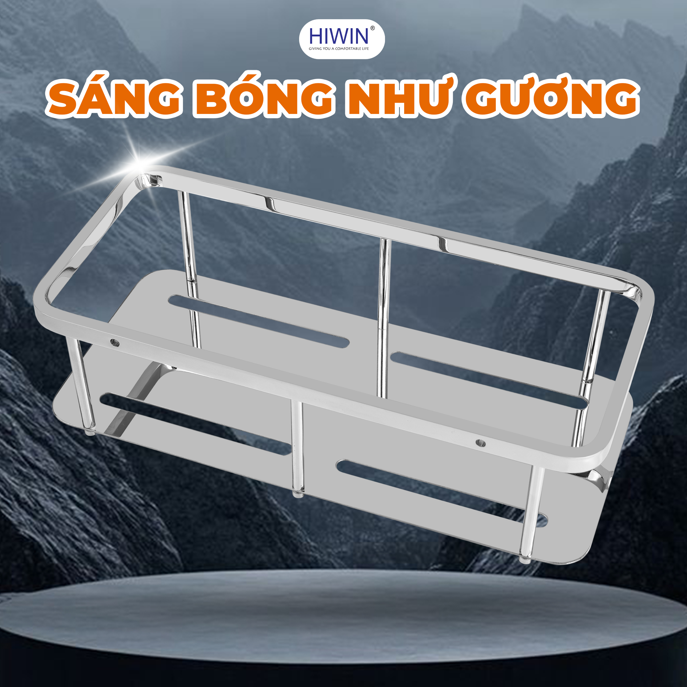 Y-5219 xử lý bề mặt sáng bóng như gương